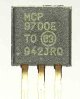 温度センサ－　MCP9700-E/TO