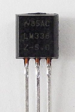 画像1: 温度センサー LM61CIZ