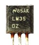 温度センサー LM35DZ