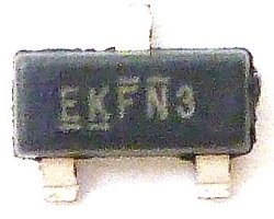 画像1: IRLML6402