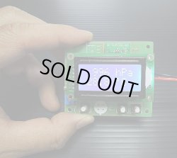 画像3: 気圧・高度計　完成品