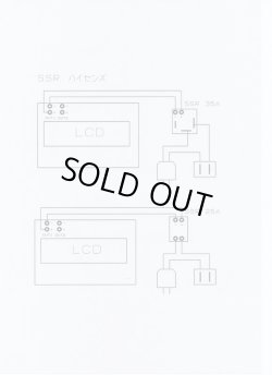 画像7: 温度スイッチ2CHタイプ　完成品