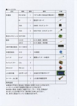画像6: デジタルミニ気圧・高度計（完成品・温度計付・液晶表示）
