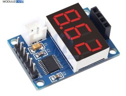 画像5: 超音波距離計モジュール