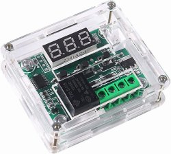 画像2: 温度スイッチW1209ケース付