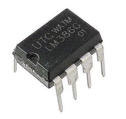 画像1: オーディオアンプIC  LM386G-D08-T1