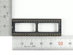 画像2: ICソケット 40P 