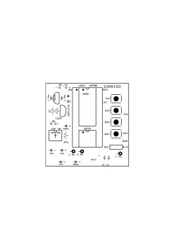 画像7: JE-ON40-Fu　小型音声合成ボード完成品（超省電力・鉄道模型の組込に）