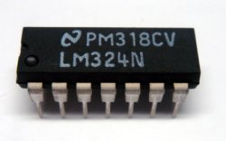 画像1: LM324N