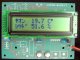 LCD温度・湿度計　キット