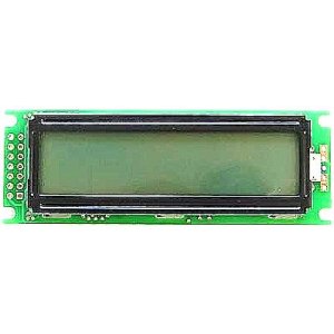 画像: LCD16文字×２行バックライト付き