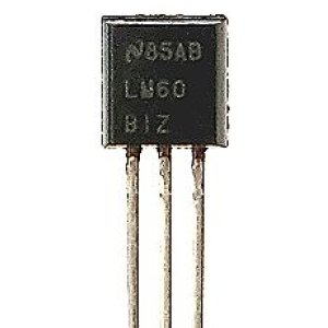 画像: 温度センサー LM60BIZ