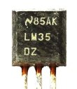 画像1: 温度センサー LM35DZ