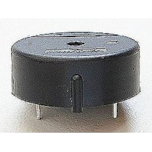 画像: 電子ブザー (24mm) PKB24SPCH3601