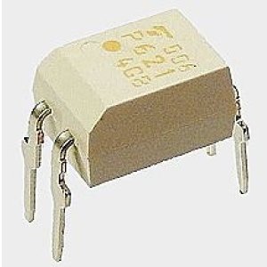 画像: フォトカプラ TLP621-1