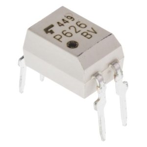 画像: フォトカプラ TLP626
