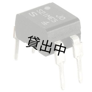 画像: フォトカプラ S21MT1