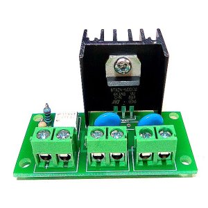 画像: ソリッド・ステート・リレー　SSR25A 完成品