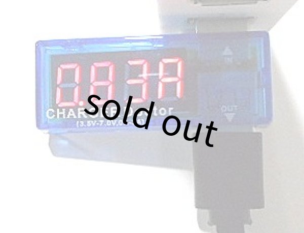画像3: USB電流電圧計