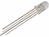 画像: RGBフルカラーLED　5mm　OSTA5131A