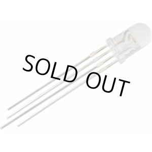 画像: RGBフルカラーLED 5mm OSTA5131A