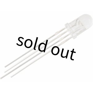 画像: RGBフルカラーLED　5mm　OSTA5131A