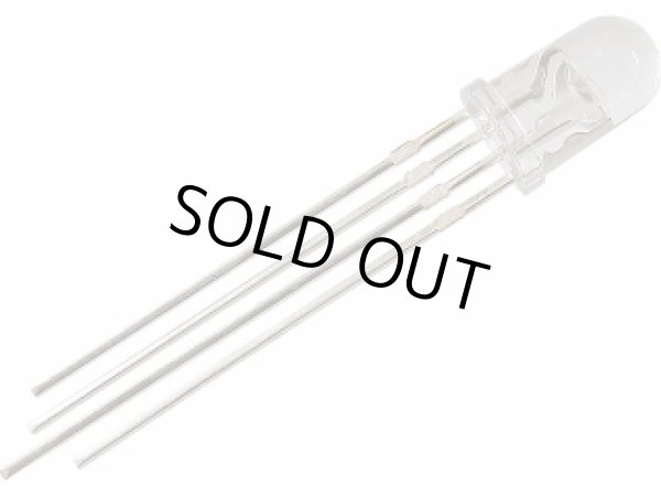 画像1: RGBフルカラーLED　5mm　OSTA5131A