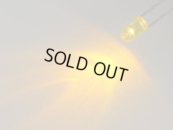 画像3: 3mm黄色LED OSYL3133A