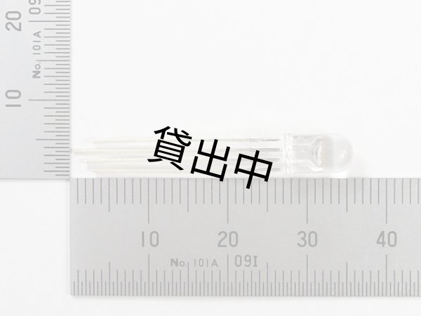 画像2: RGBフルカラーLED　5mm　OSTA5131A