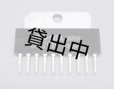 画像: TA7291P ブラシ付きモータドライバIC