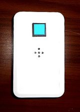 画像: 音声気圧計