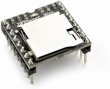 画像1: DFPlayer Mini MP3音声再生モジュール (microSD対応/アンプ内蔵)
