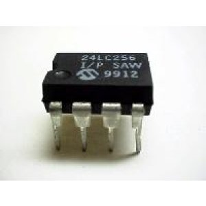 画像: 24LC32A-I/P
