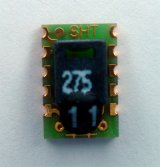 画像: デジタル温・湿度センサーSHT11