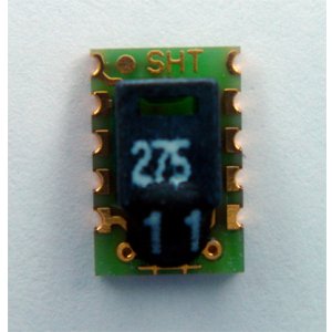 画像: デジタル温・湿度センサーSHT11