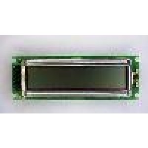 画像: LCD16文字×２行バックライト無し