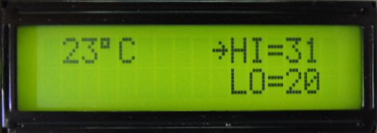 画像: 温度・湿度スイッチ　500Wタイプ(ピーク800W)　[ジャパンエレキット] 
