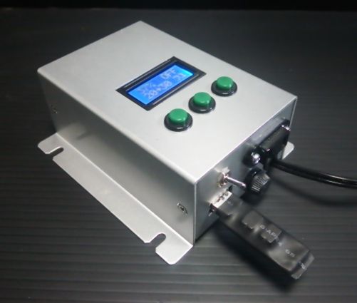 画像1: 湿度スイッチ　500Wタイプ (ピーク800W)　[ジャパンエレキット] 