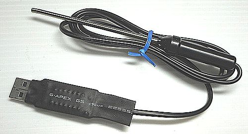 画像: 氷点下対応温度スイッチ 500W完成品（連続500W/夏冬モード切替）