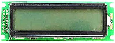 画像1: LCD16文字×２行バックライト付き