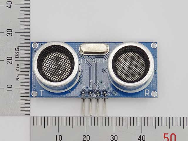 画像2: 超音波センサー HC-SR04