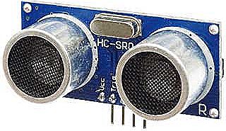 画像1: 超音波センサー HC-SR04