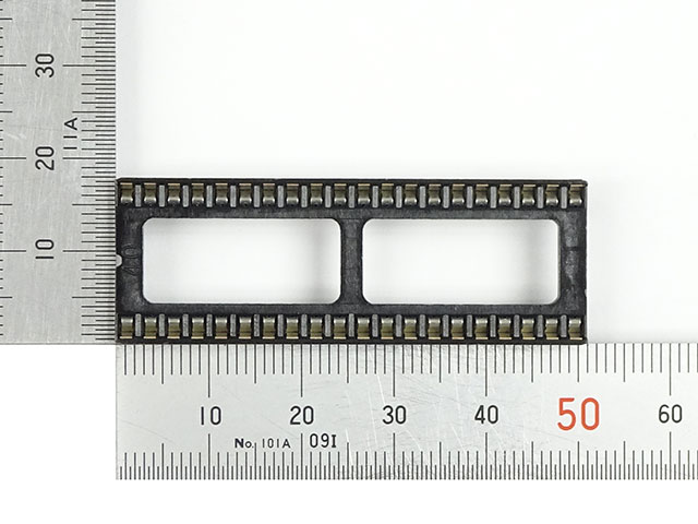 画像2: ICソケット 40P 