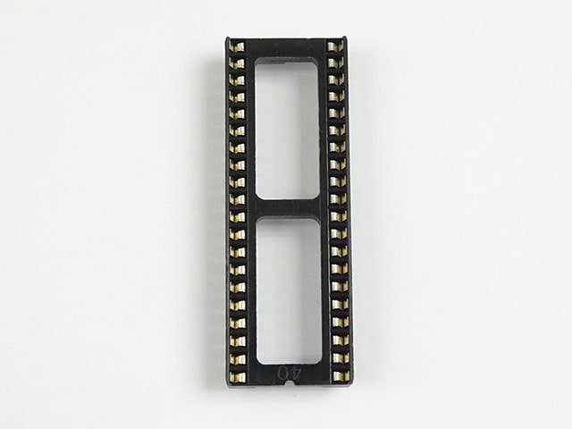 画像4: ICソケット 40P 