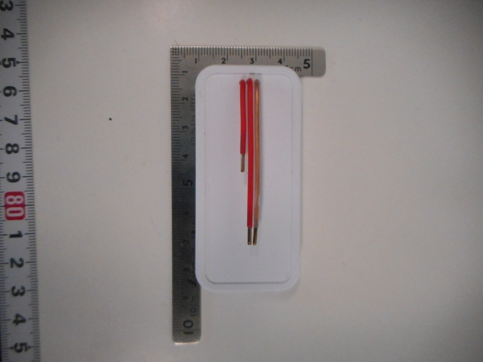 画像1: カップ水位センサー「ココ・マデ」