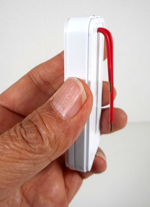 画像2: コップ水位センサー「ココ・マデ」