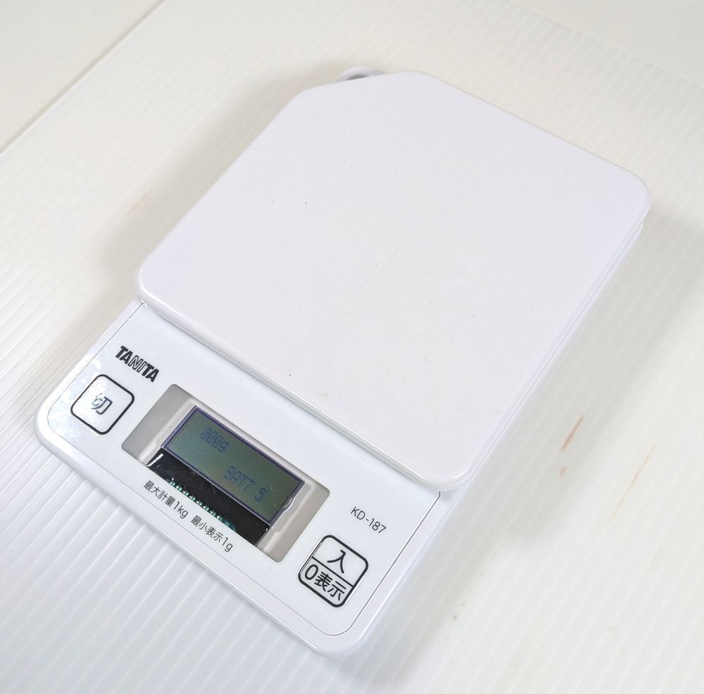 画像2: 音声クッキングスケール(秤)