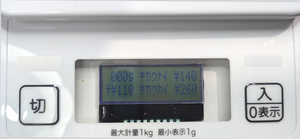 画像3: レタースケール